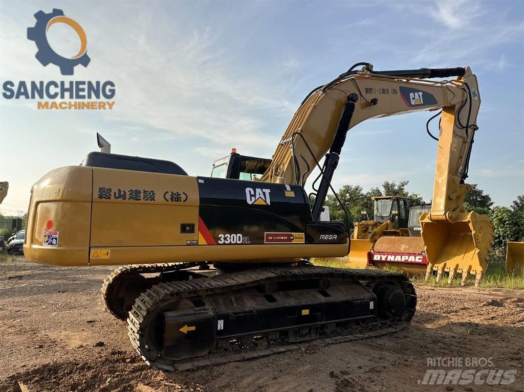 CAT 330 D 2 L Raupenbagger