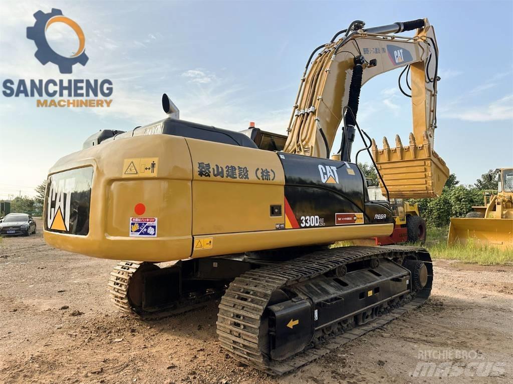 CAT 330 D 2 L Raupenbagger