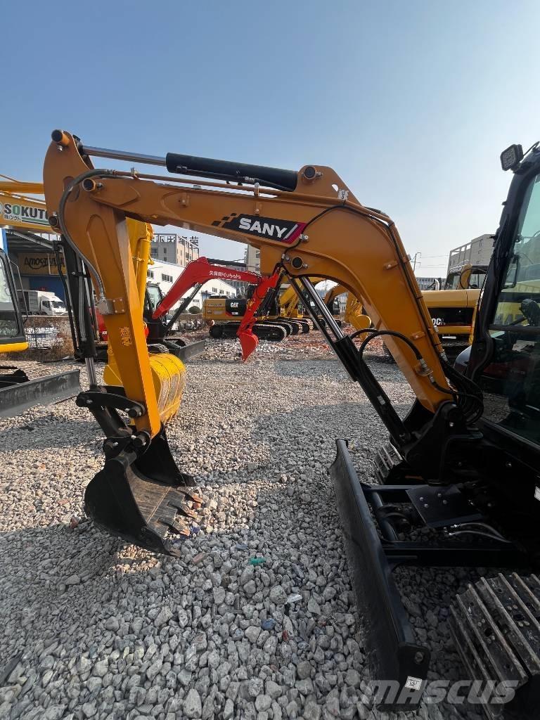 Sany SY 26 U Minibagger < 7t