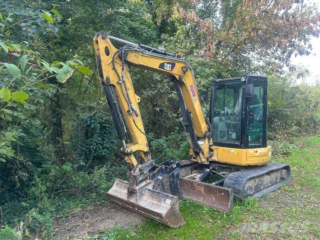 CAT 305 E2 CR Minibagger < 7t