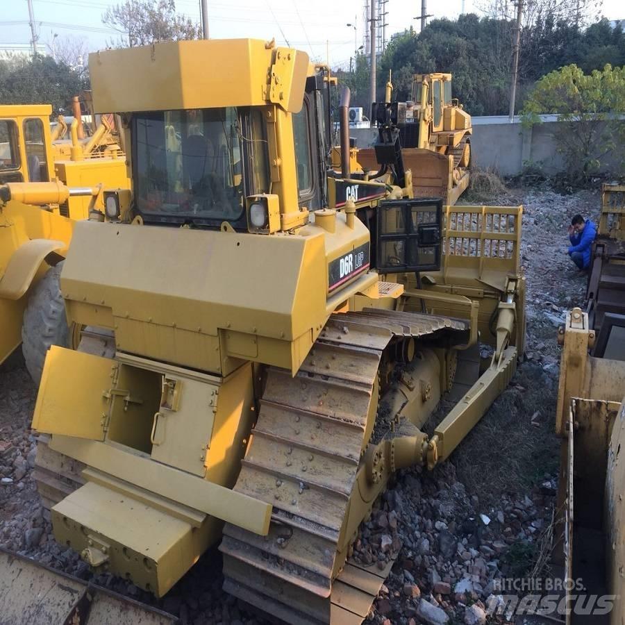 CAT D6R Bulldozer