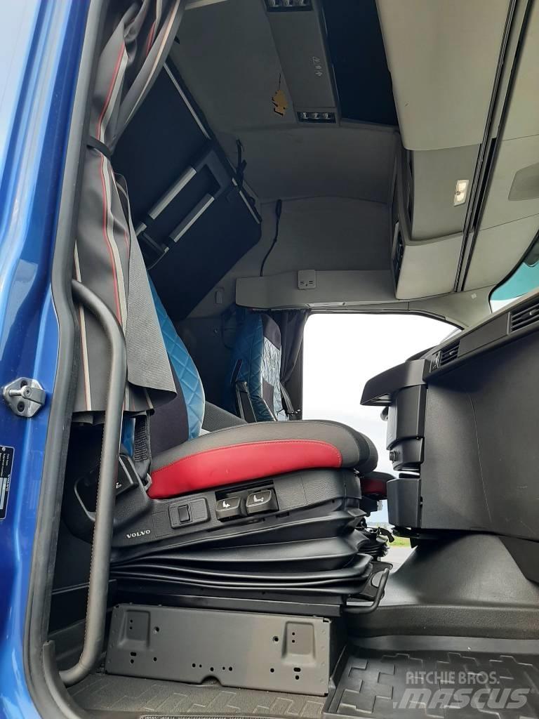 Volvo FH 13 Wechselfahrgestell