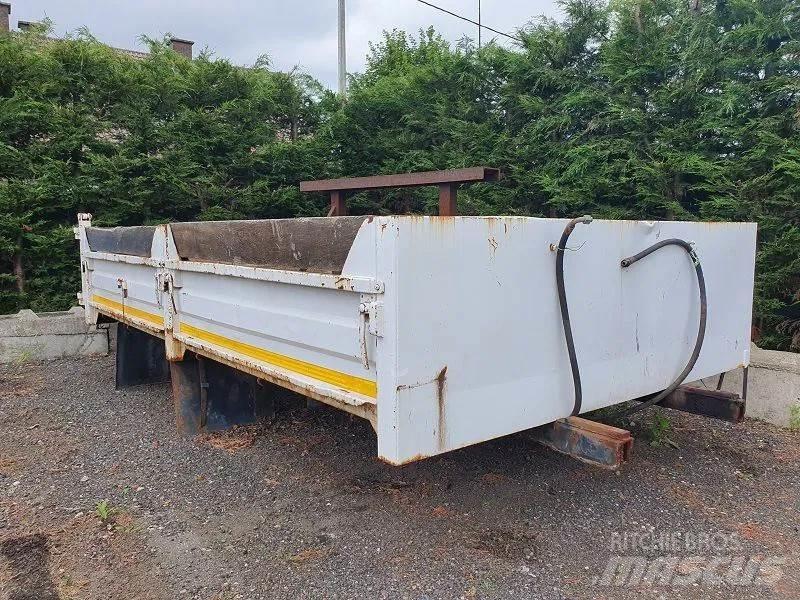  losse kipper Transport Sonstige