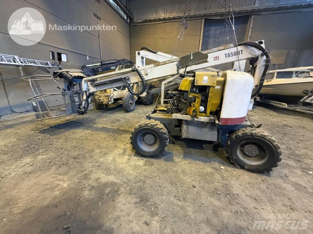 Terex TA 50 RT Gelenkteleskoparbeitsbühnen