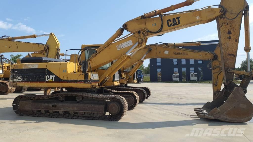 CAT 325 LN VA Raupenbagger