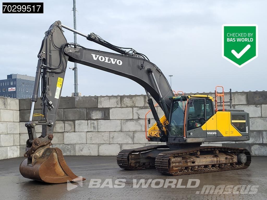 Volvo EC300 E L Raupenbagger