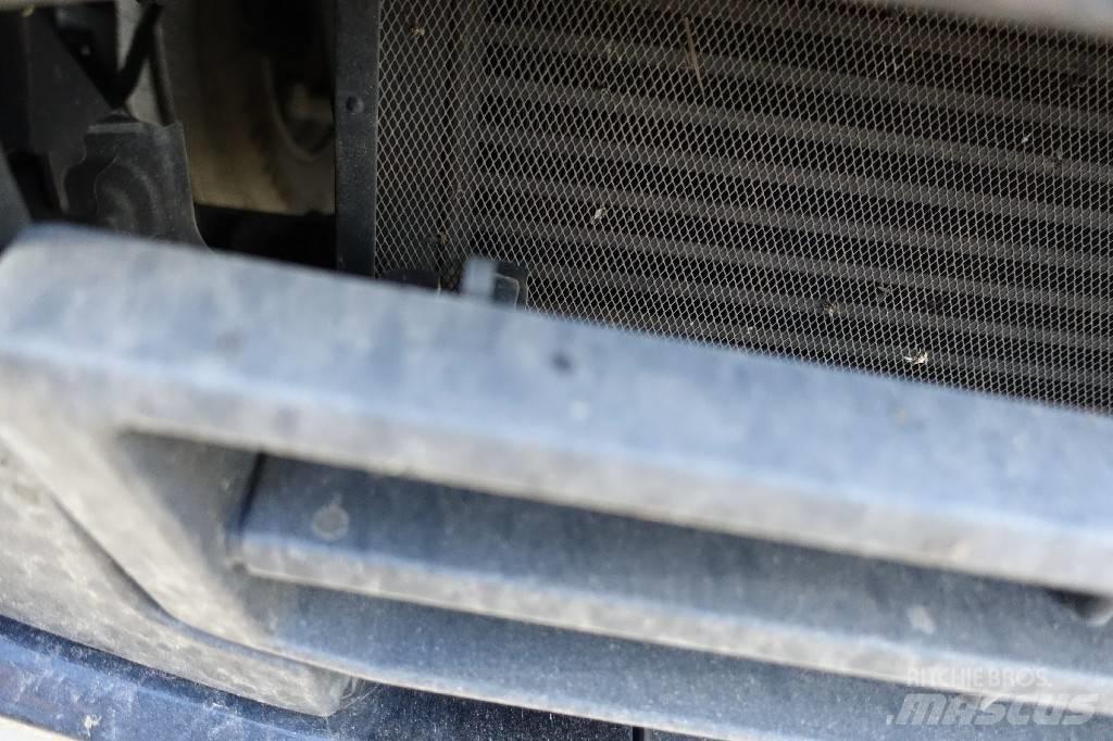 Ford F-Max 500 Sattelzugmaschinen