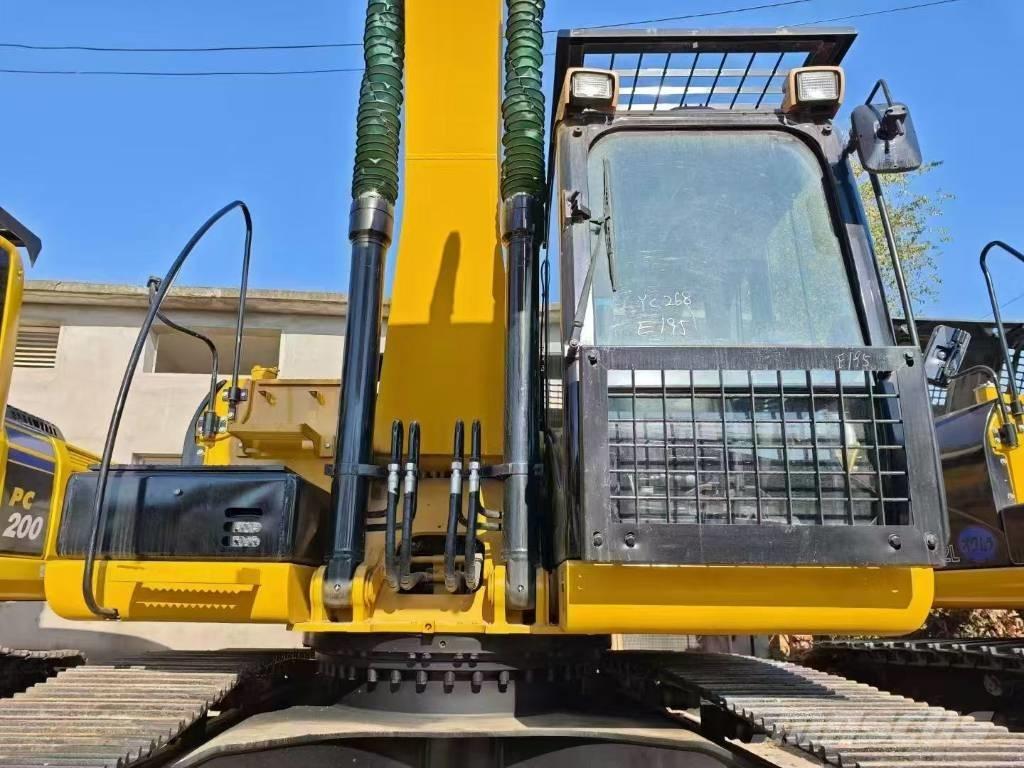 CAT 320 D Raupenbagger