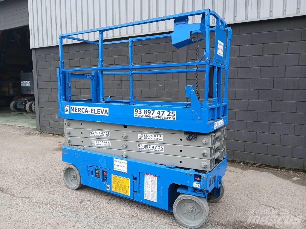 Genie GS2632 Scheren-Arbeitsbühnen
