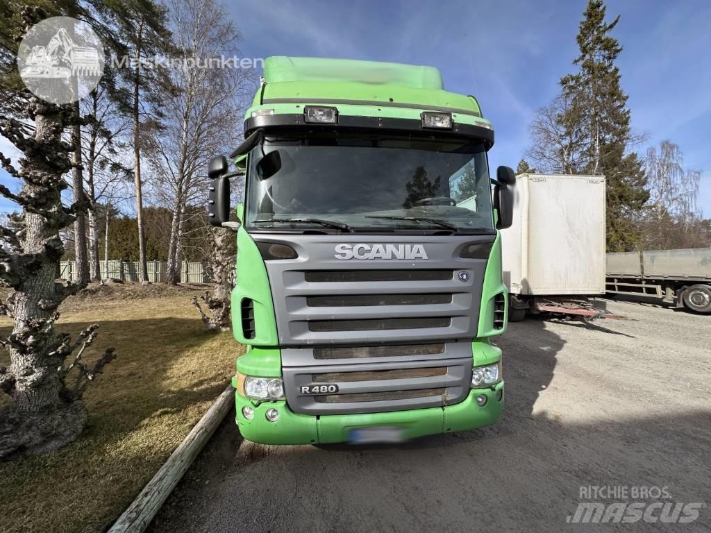 Scania R 480 LB Kühlkoffer
