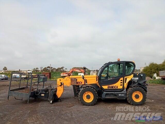 Dieci RUNNER40.13 Teleskoplader