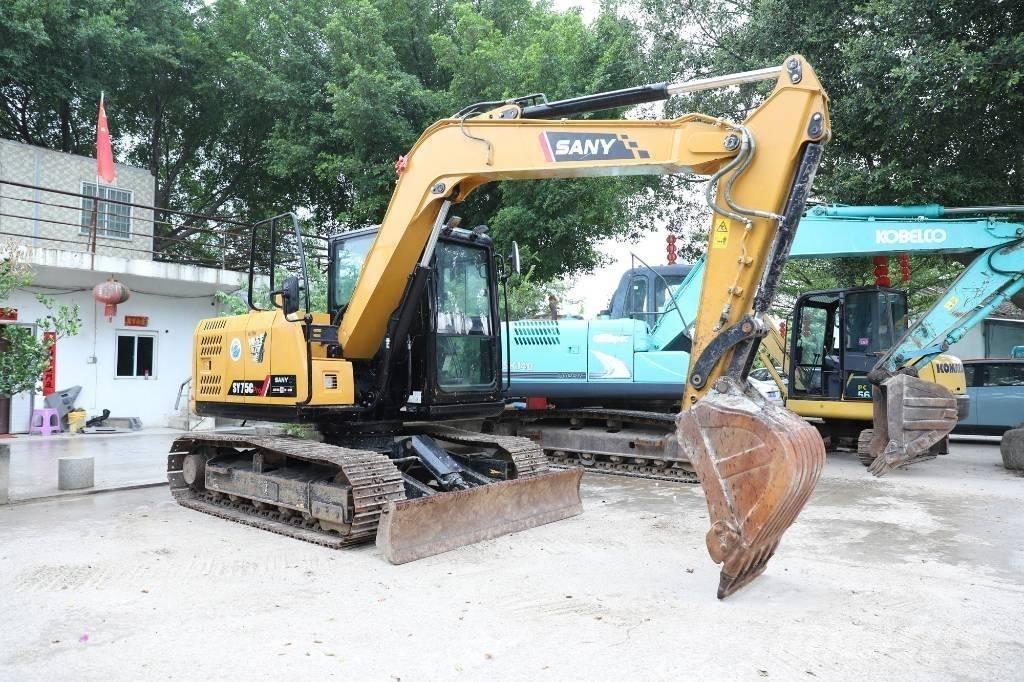 Sany SY 75 C Raupenbagger