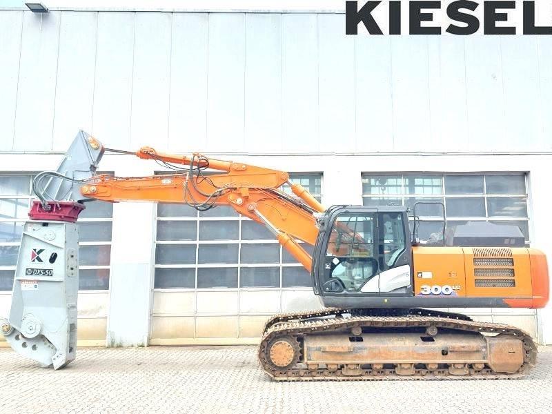 Hitachi ZX 300 LC-6 Abrissbagger