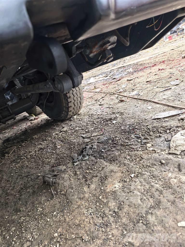 XCMG 50K All-Terrain-Krane