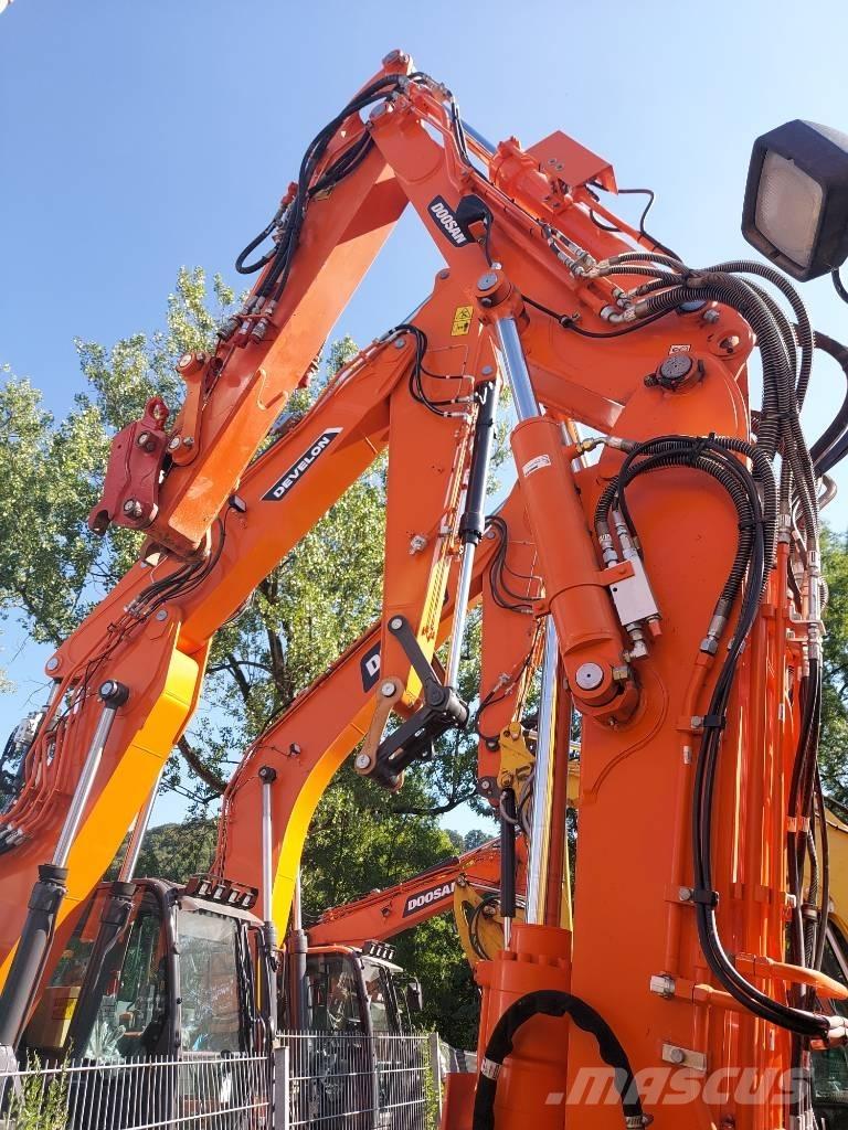 Doosan DX 85 R-3 Midibagger  7t - 12t