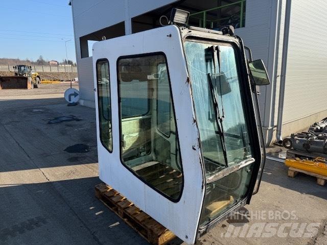 Liebherr SERIA B CAB Kabinen