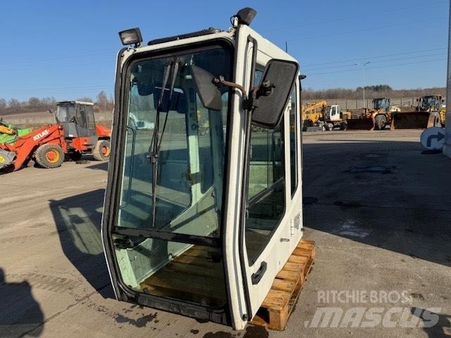Liebherr SERIA B CAB Kabinen