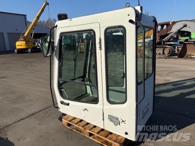 Liebherr SERIA B CAB Kabinen