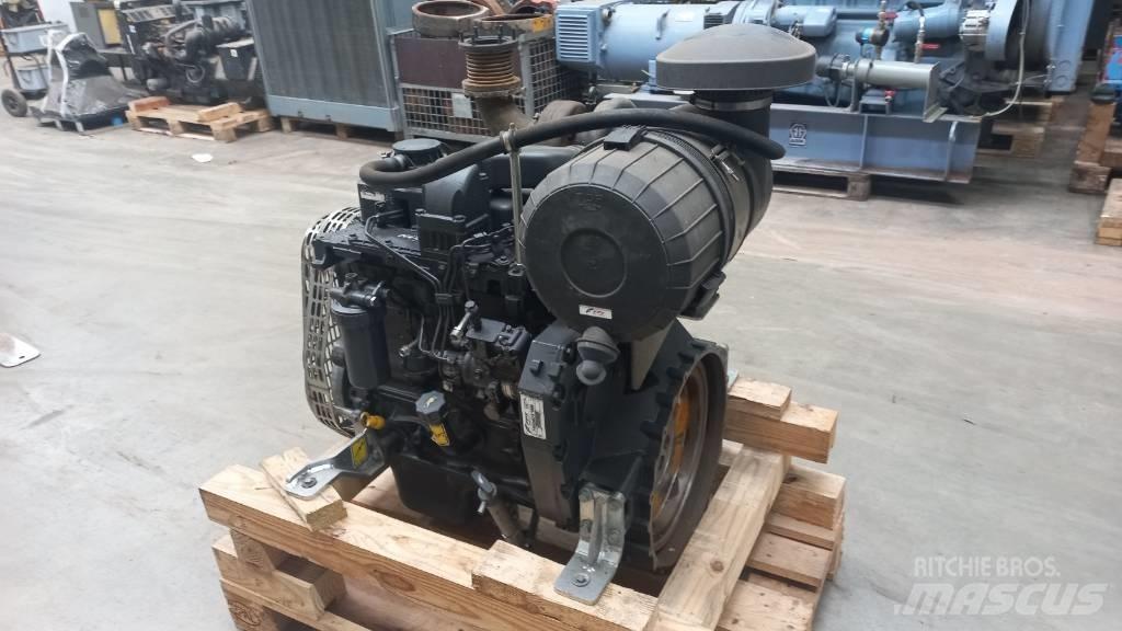  FPT N45MNSF40 Motoren