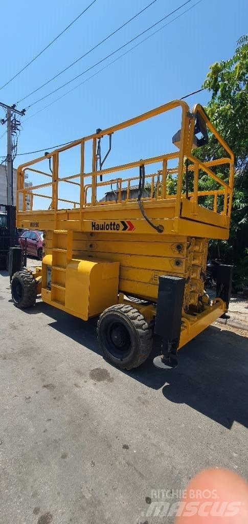 Haulotte H 18 SX Scheren-Arbeitsbühnen