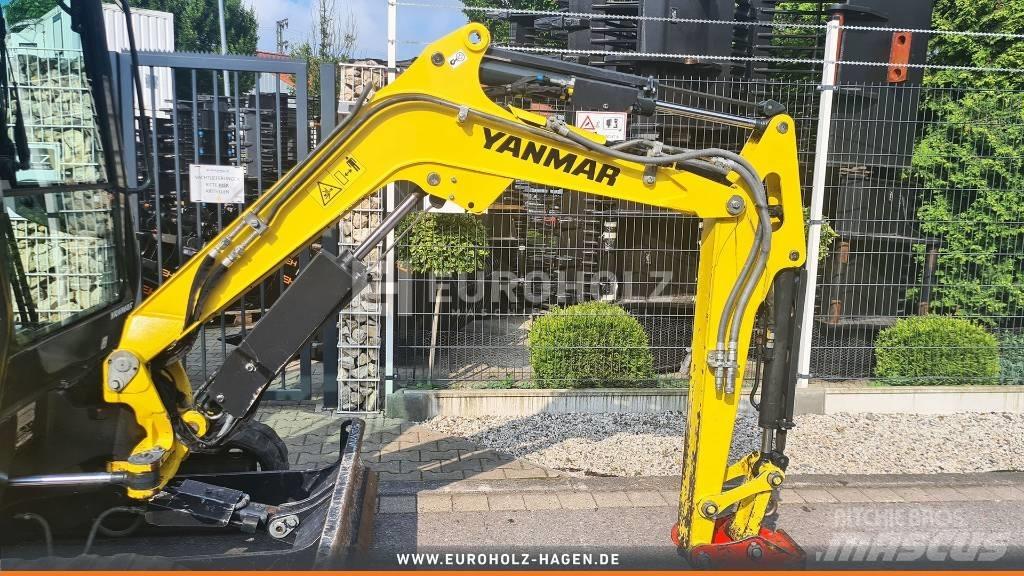 Yanmar SV 22 Minibagger < 7t
