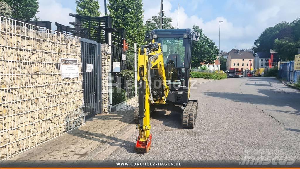 Yanmar SV 22 Minibagger < 7t