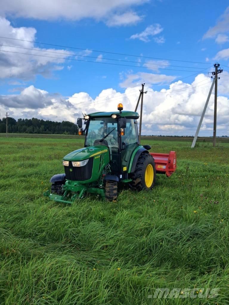 John Deere 4066 R Traktoren
