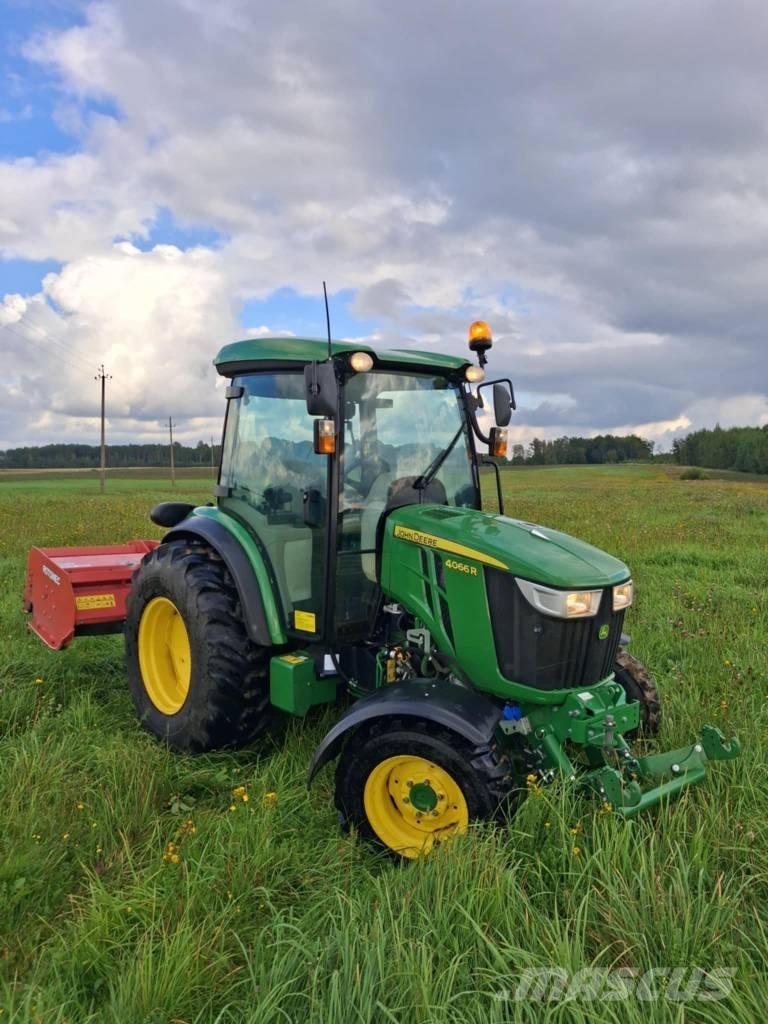 John Deere 4066 R Traktoren