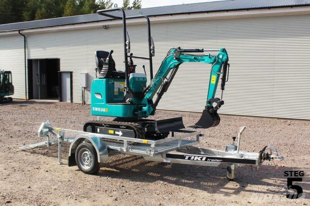Sunward SWE 08 B Minibagger < 7t