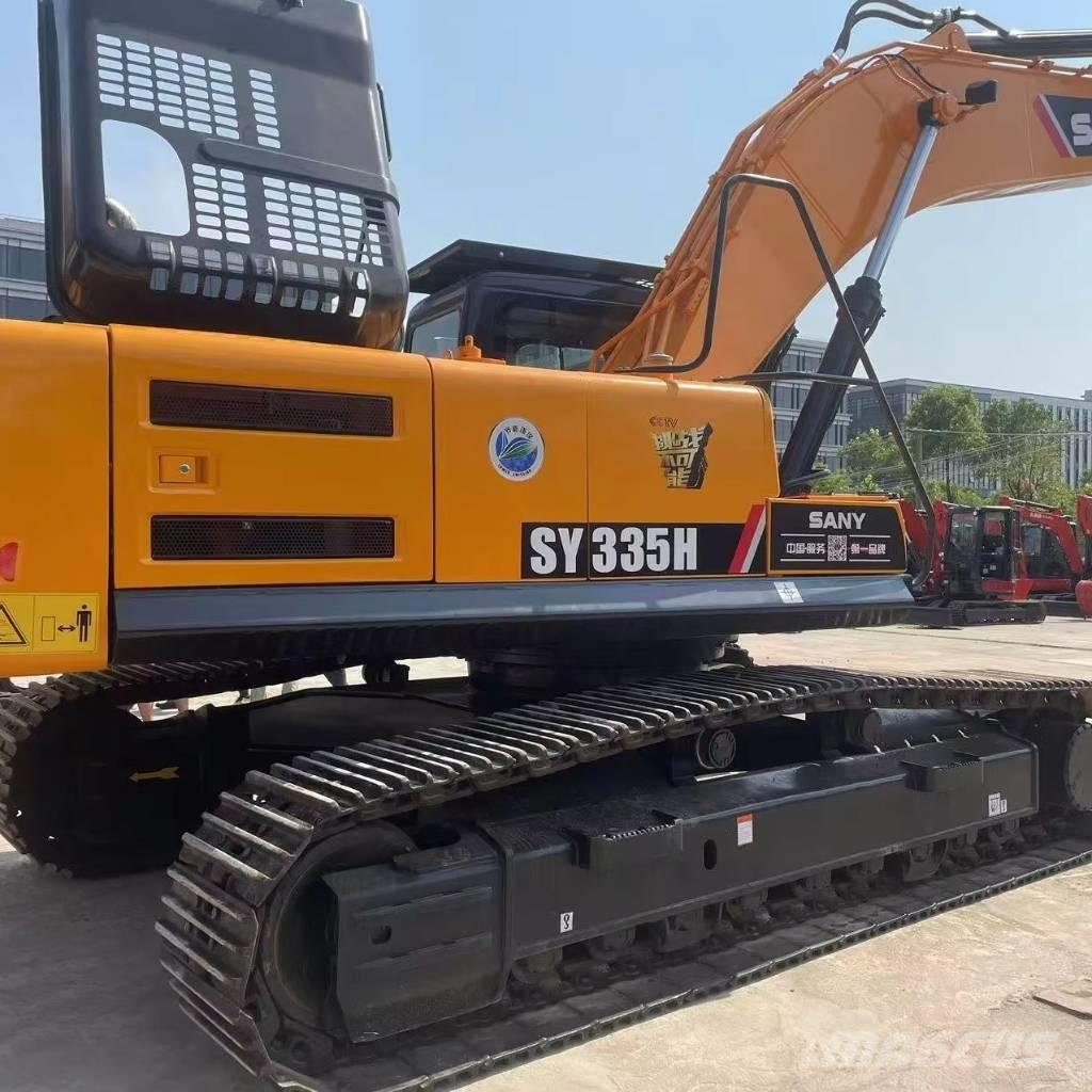 Sany SY 335 H Raupenbagger