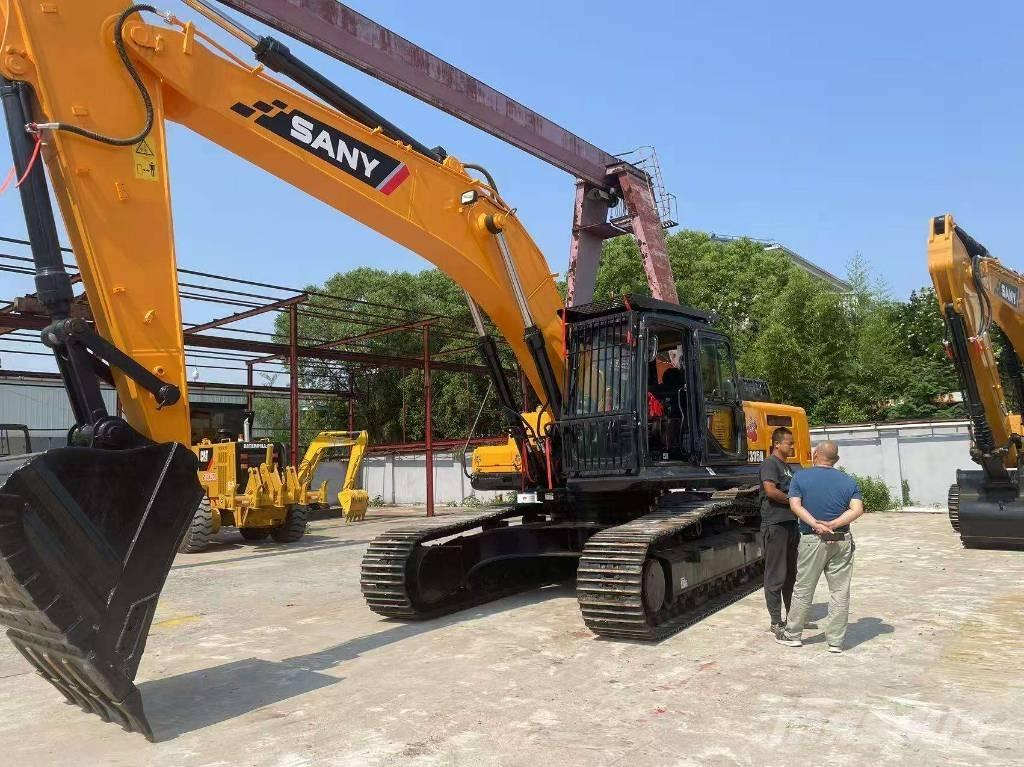 Sany SY 335 H Raupenbagger