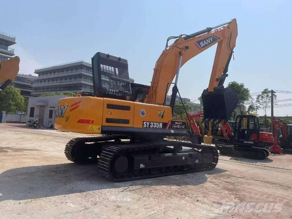 Sany SY 335 H Raupenbagger