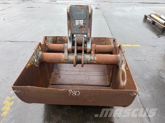 Liebherr 800 mm Greifer