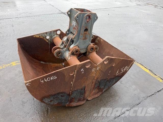 Liebherr 800 mm Greifer