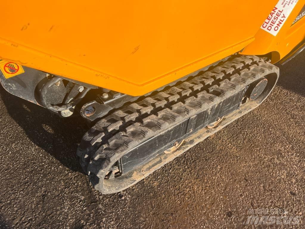 JCB HT D5 Raupendumper