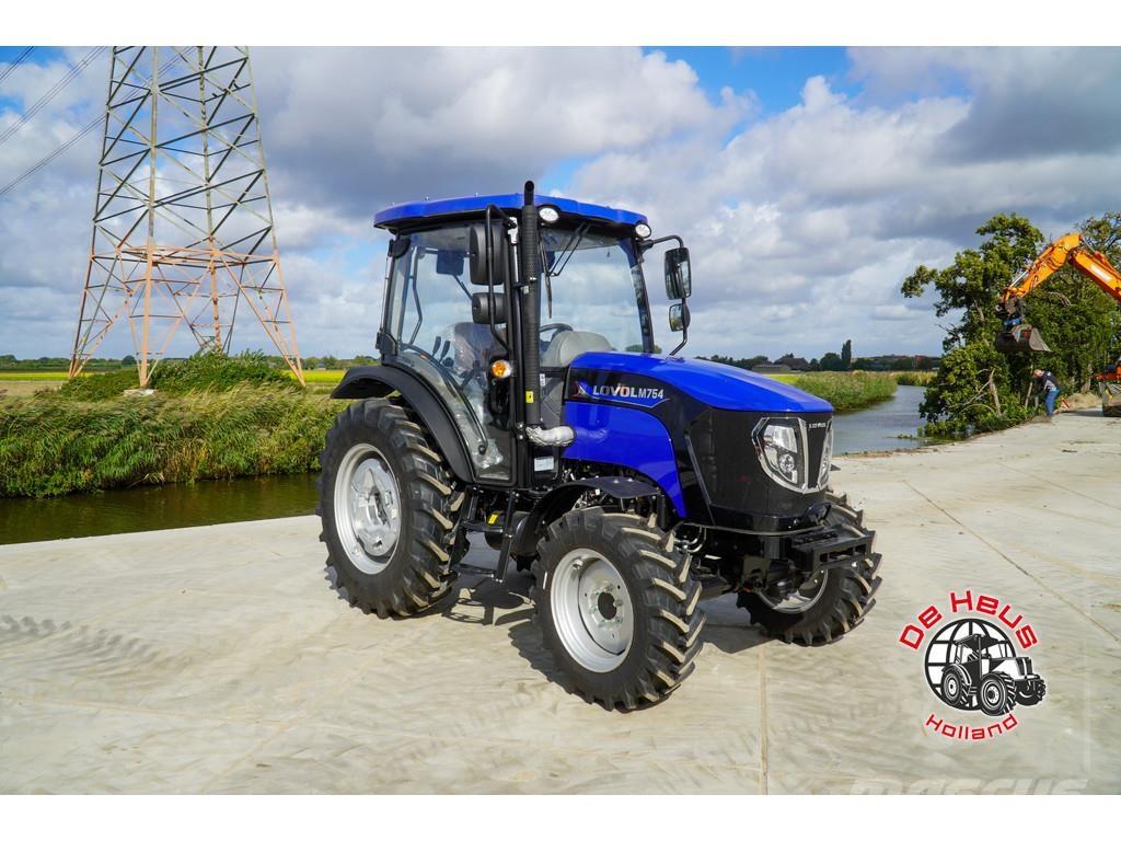 Lovol M754C Traktoren