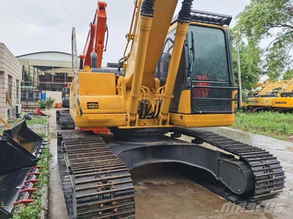 Komatsu PC 220-7 Raupenbagger
