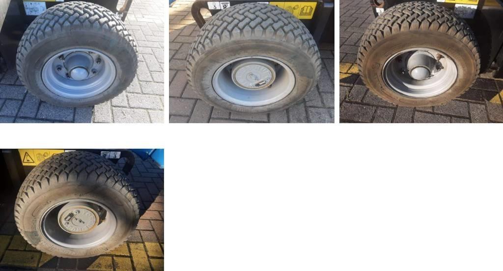 Genie Z 33/18 Gelenkteleskoparbeitsbühnen