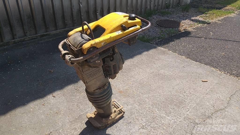 WACKER BS 60-2 Stampfer