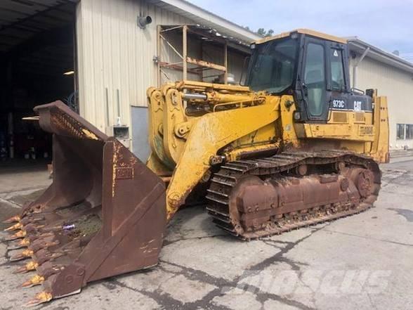 CAT 973C Laderaupen