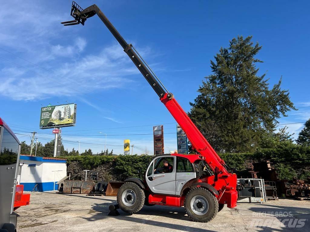 Manitou MT 1335 HA Teleskoplader