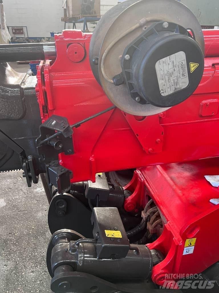 Manitou MT 1335 HA Teleskoplader