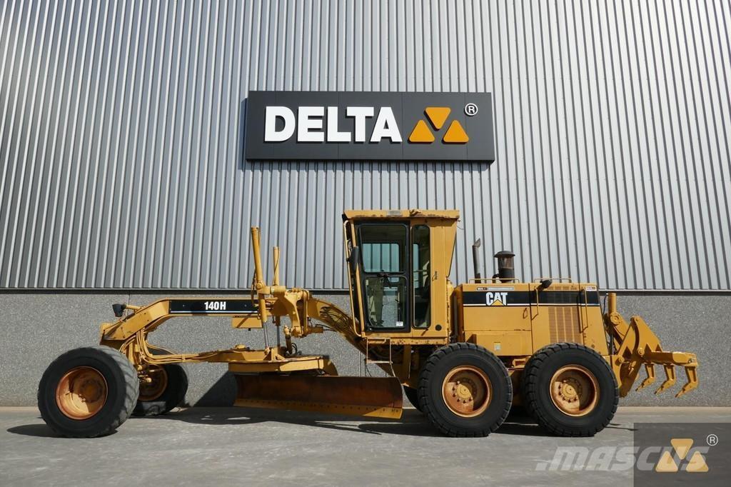 CAT 140H Grader