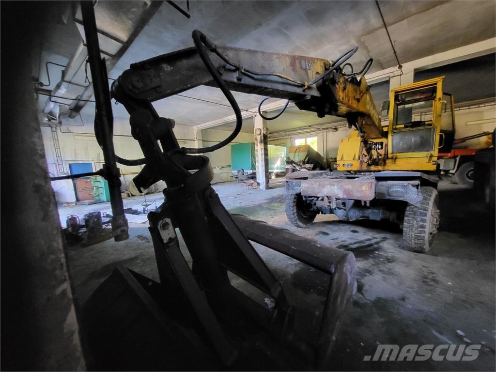 ZTS DH112 Sonstige Baumaschinen