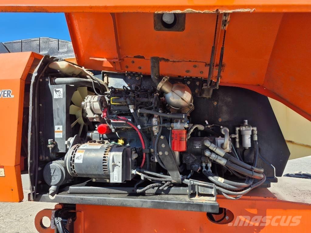 JLG 600 S Teleskopbühnen