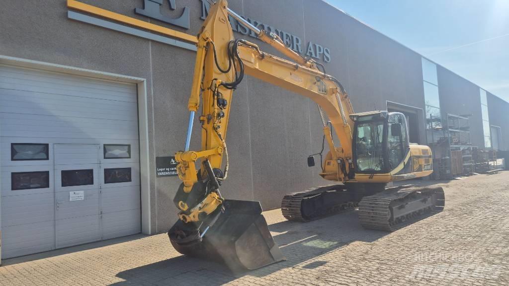 JCB JS 220 LC Raupenbagger