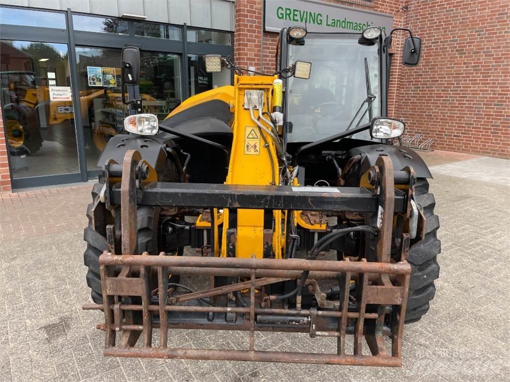 JCB 527-58 Agri Teleskoplader