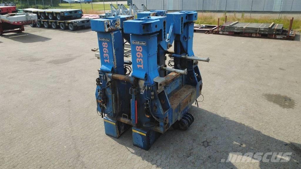 Goldhofer RA2-80 Transport Sonstige