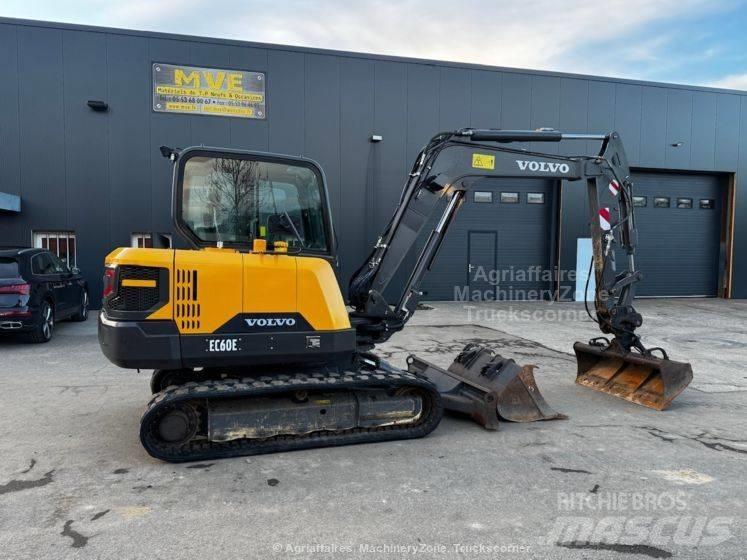Volvo EC 60 Raupenbagger