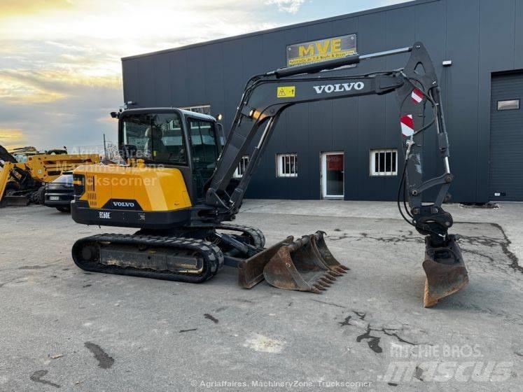 Volvo EC 60 Raupenbagger